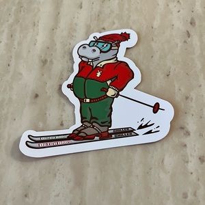 Dutch Bros New Release December 2023 Sticker